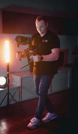 BKfilm - produkcja filmów, reklama, teledyski, social media